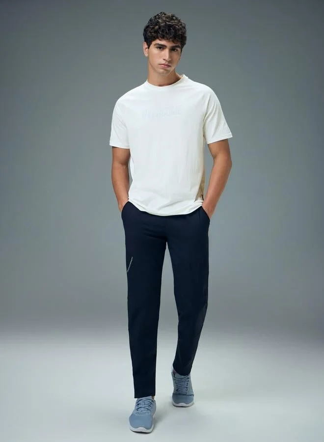 تكنوسبورت تيشيرت بقصة سليم فيت وطبعة كتابة